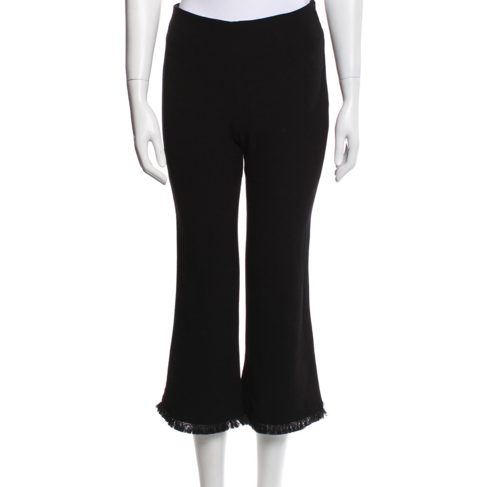 STAUD FRINGE PANTS